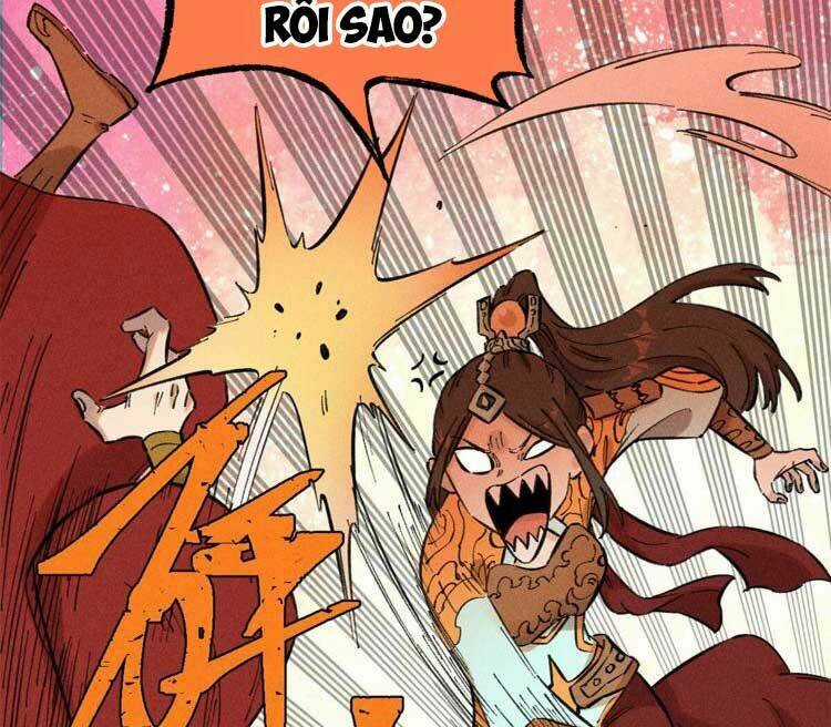 Ngụy Quân Tử Không Sợ Chết Chapter 14 trang 16