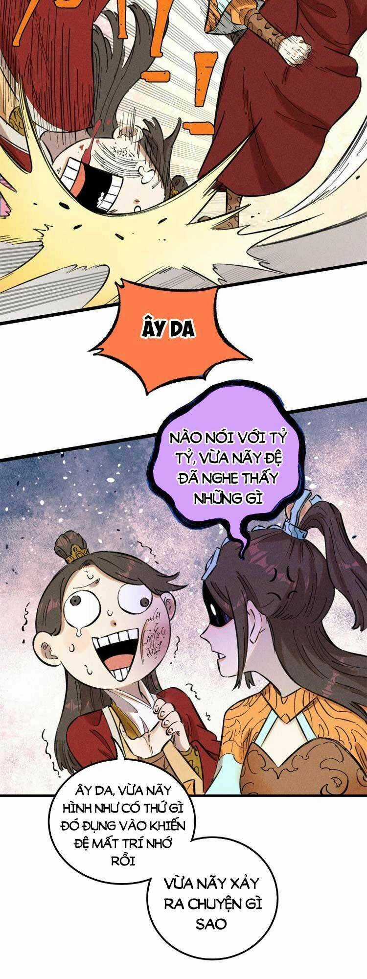 Ngụy Quân Tử Không Sợ Chết Chapter 14 trang 17