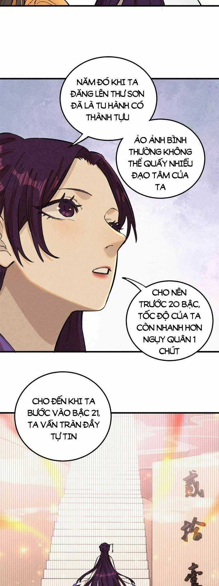 Ngụy Quân Tử Không Sợ Chết Chapter 14 trang 2