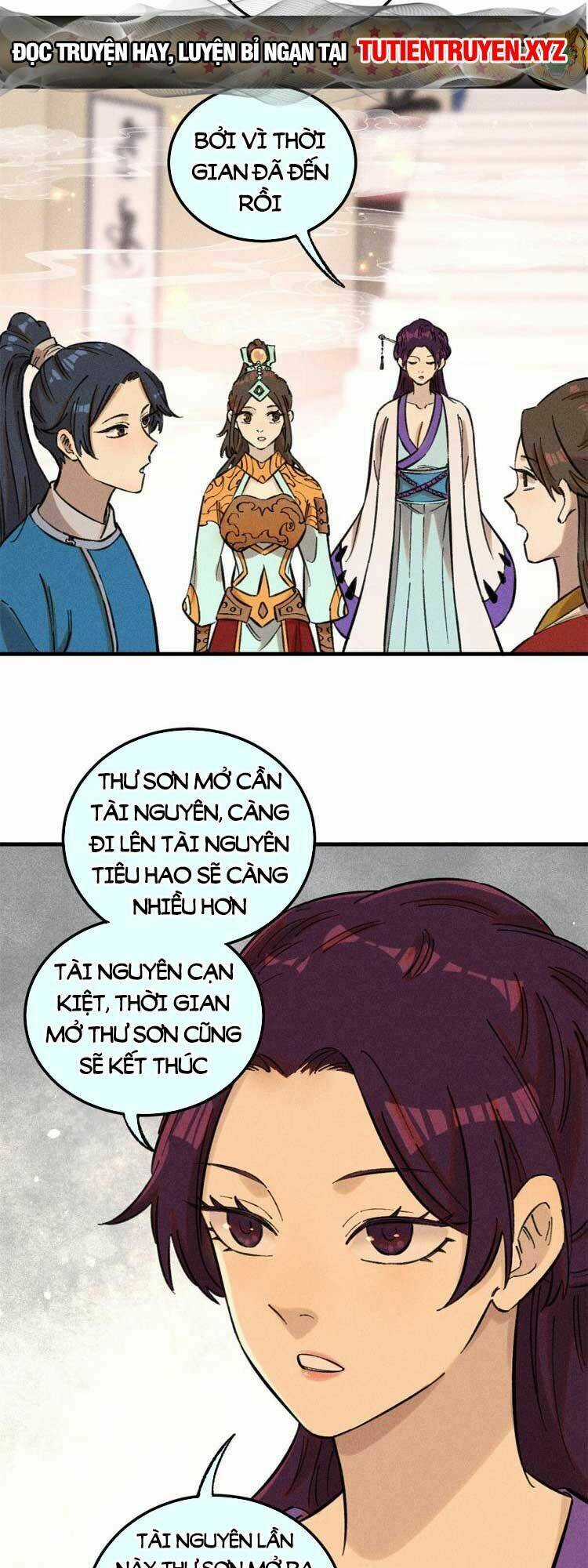 Ngụy Quân Tử Không Sợ Chết Chapter 14 trang 24