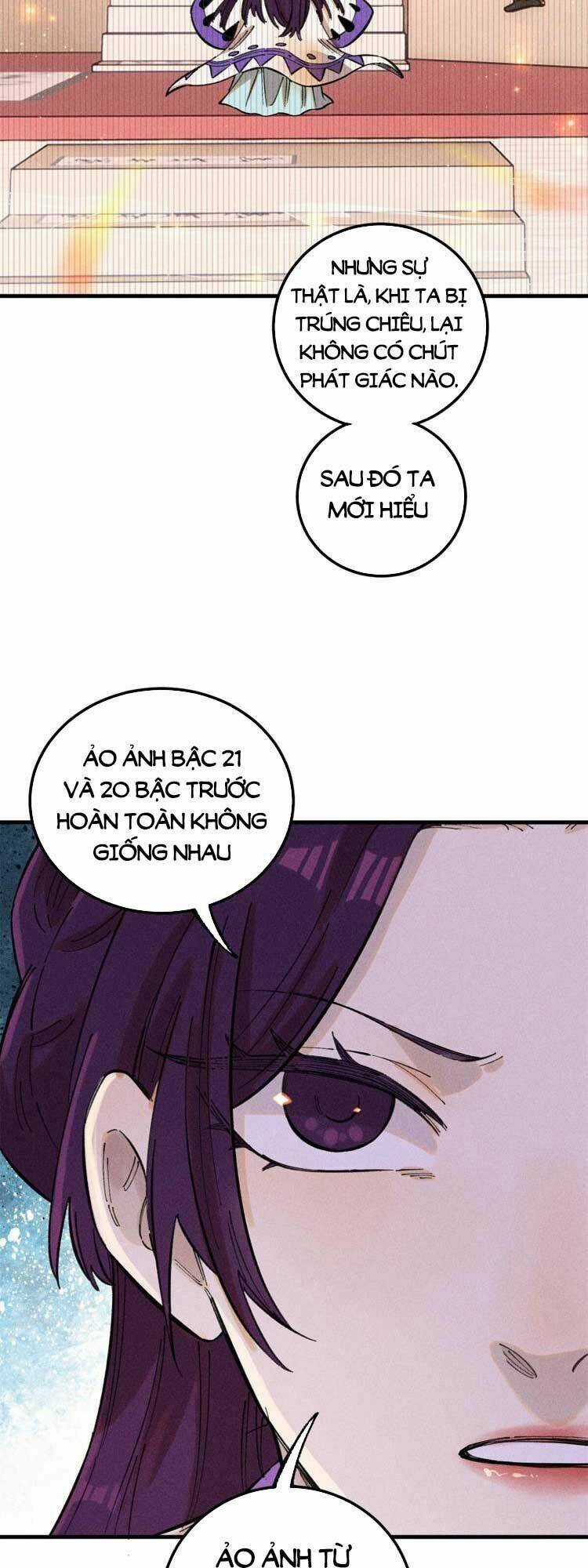 Ngụy Quân Tử Không Sợ Chết Chapter 14 trang 3