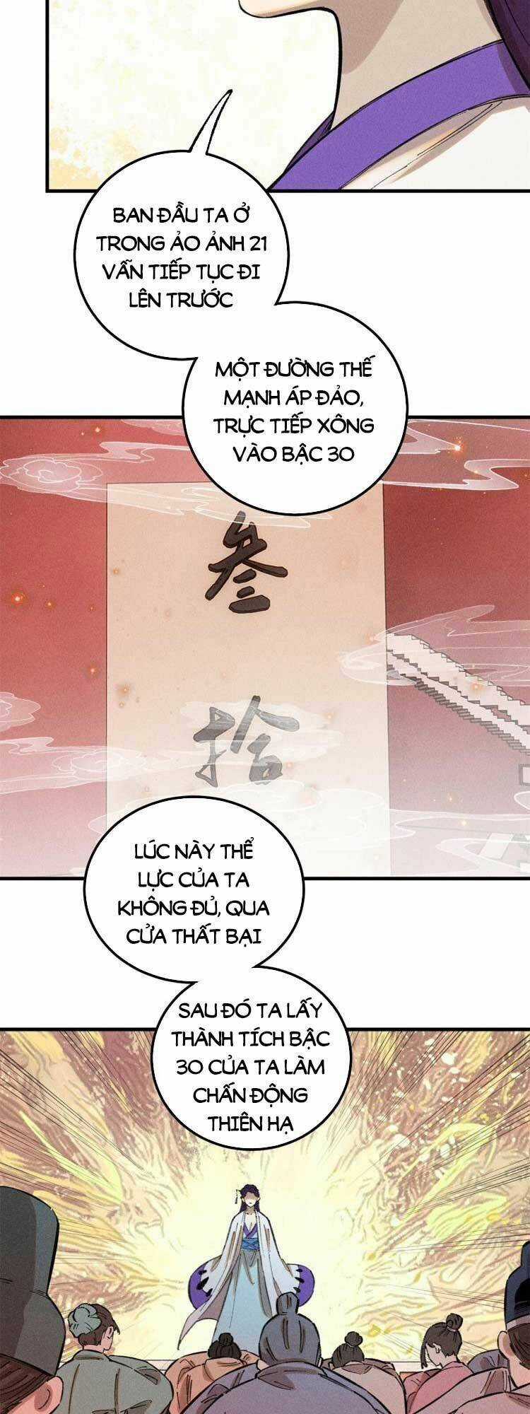 Ngụy Quân Tử Không Sợ Chết Chapter 14 trang 6