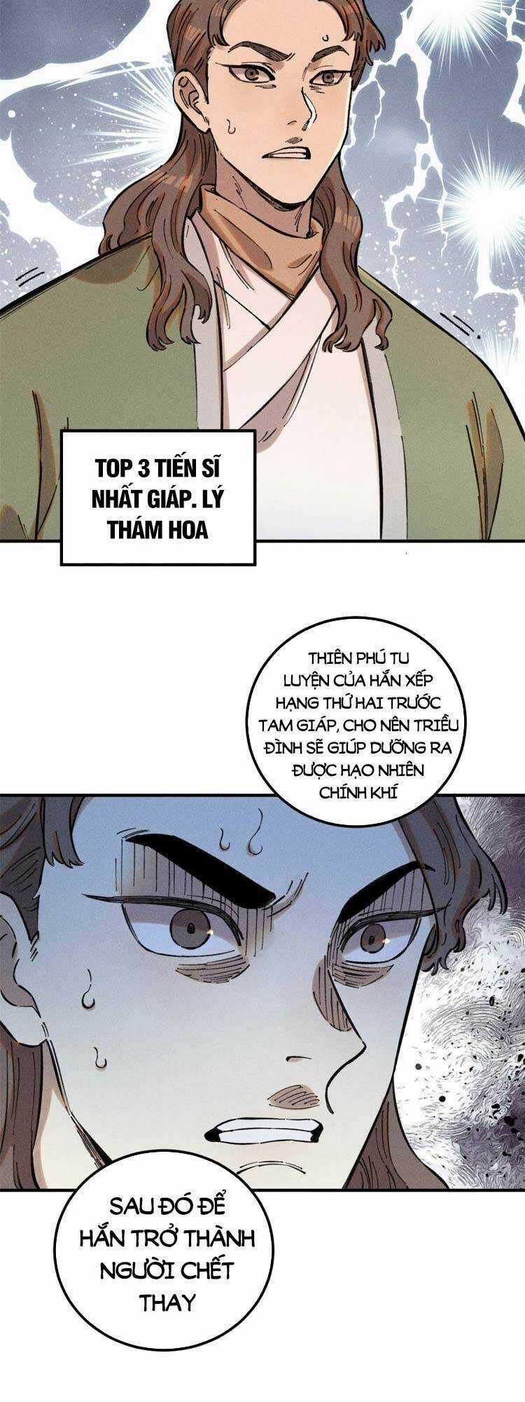 Ngụy Quân Tử Không Sợ Chết Chapter 15 trang 10