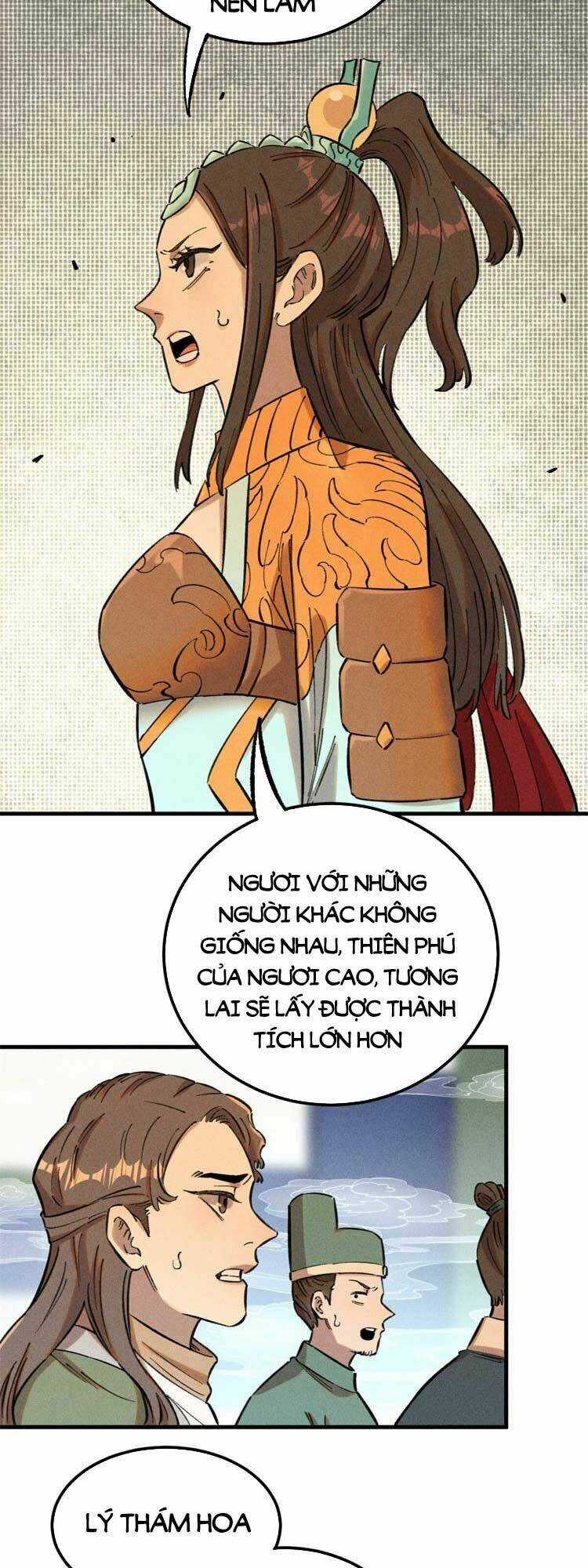 Ngụy Quân Tử Không Sợ Chết Chapter 15 trang 12