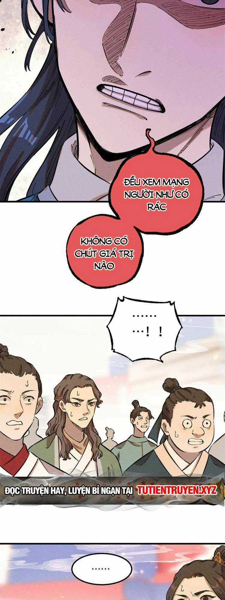 Ngụy Quân Tử Không Sợ Chết Chapter 15 trang 15