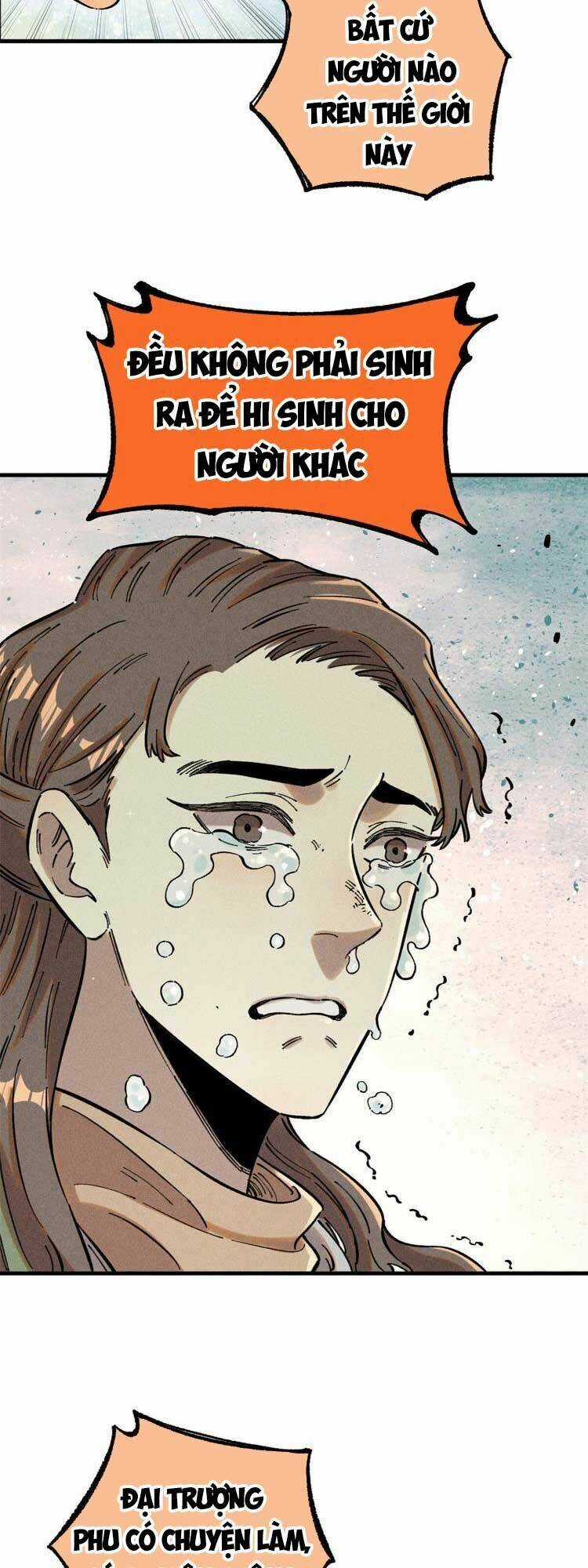 Ngụy Quân Tử Không Sợ Chết Chapter 15 trang 20