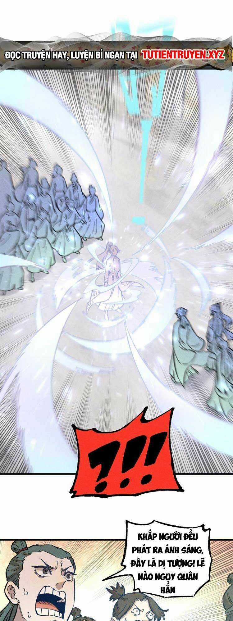 Ngụy Quân Tử Không Sợ Chết Chapter 15 trang 22