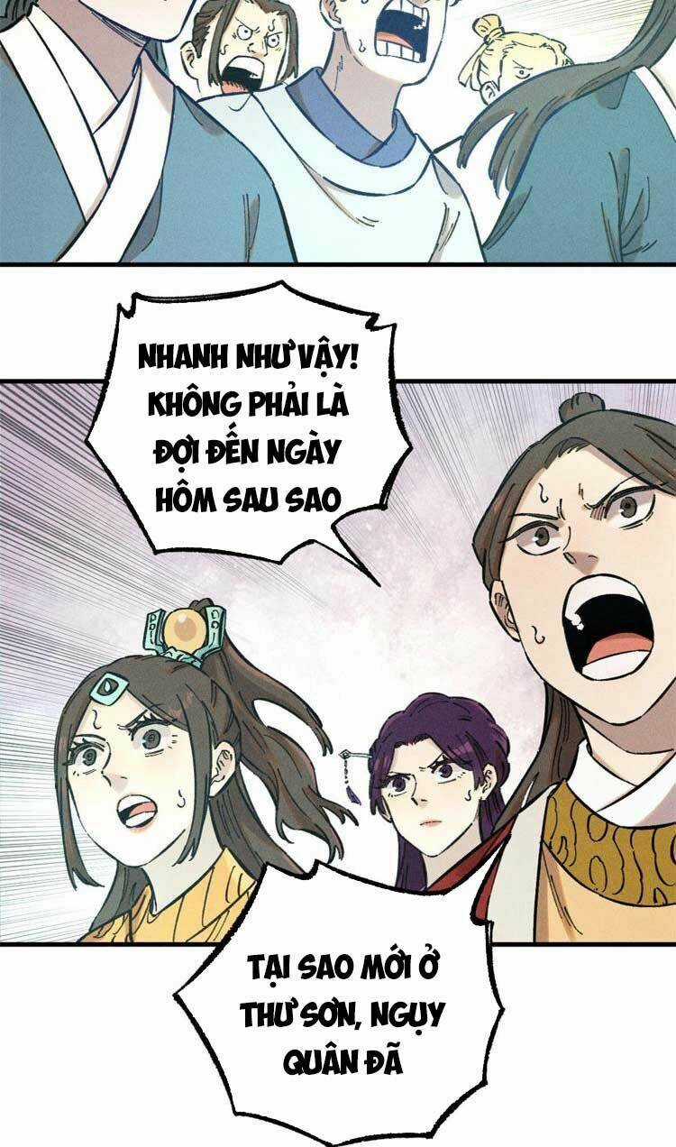 Ngụy Quân Tử Không Sợ Chết Chapter 15 trang 23