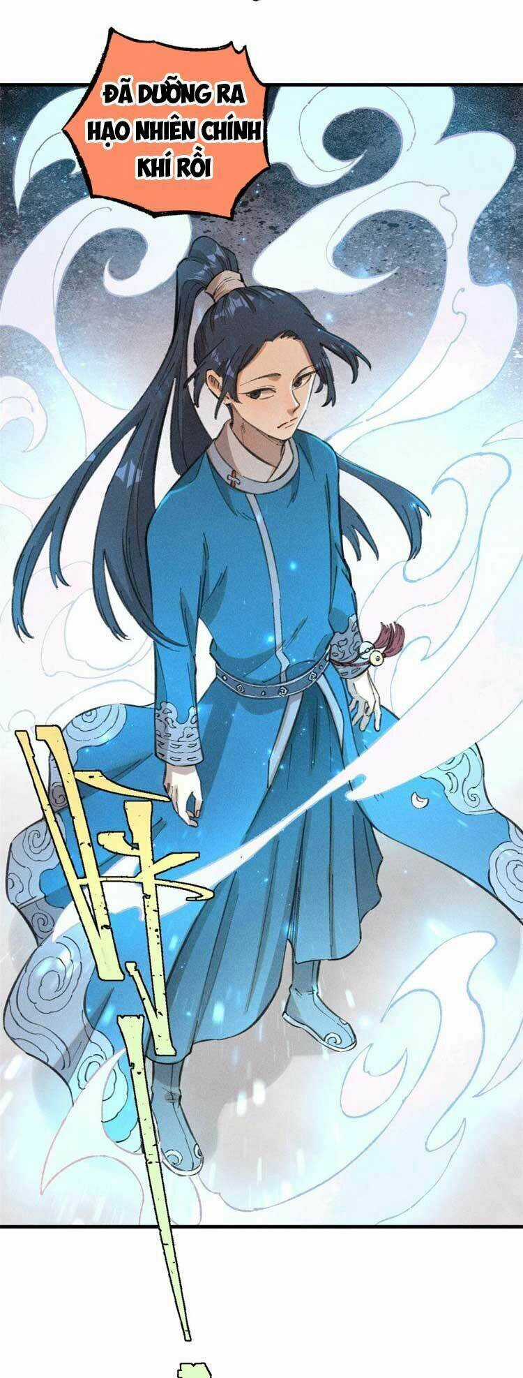 Ngụy Quân Tử Không Sợ Chết Chapter 15 trang 24