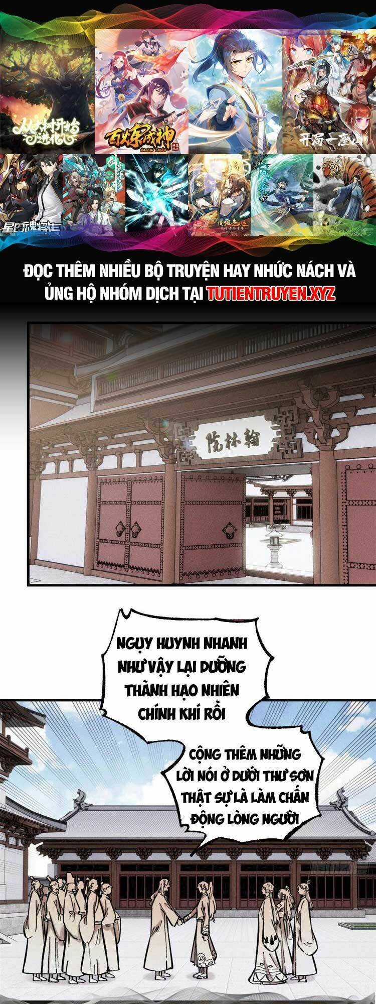 Ngụy Quân Tử Không Sợ Chết Chapter 16 trang 0