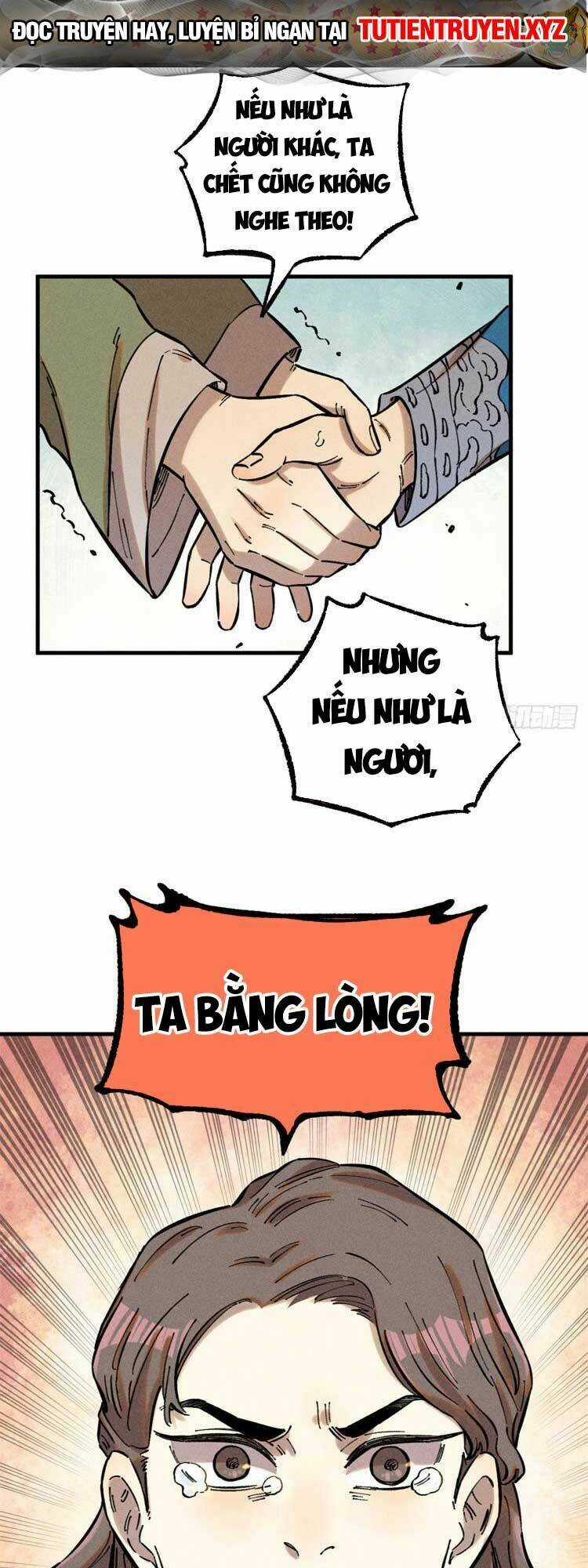 Ngụy Quân Tử Không Sợ Chết Chapter 16 trang 1