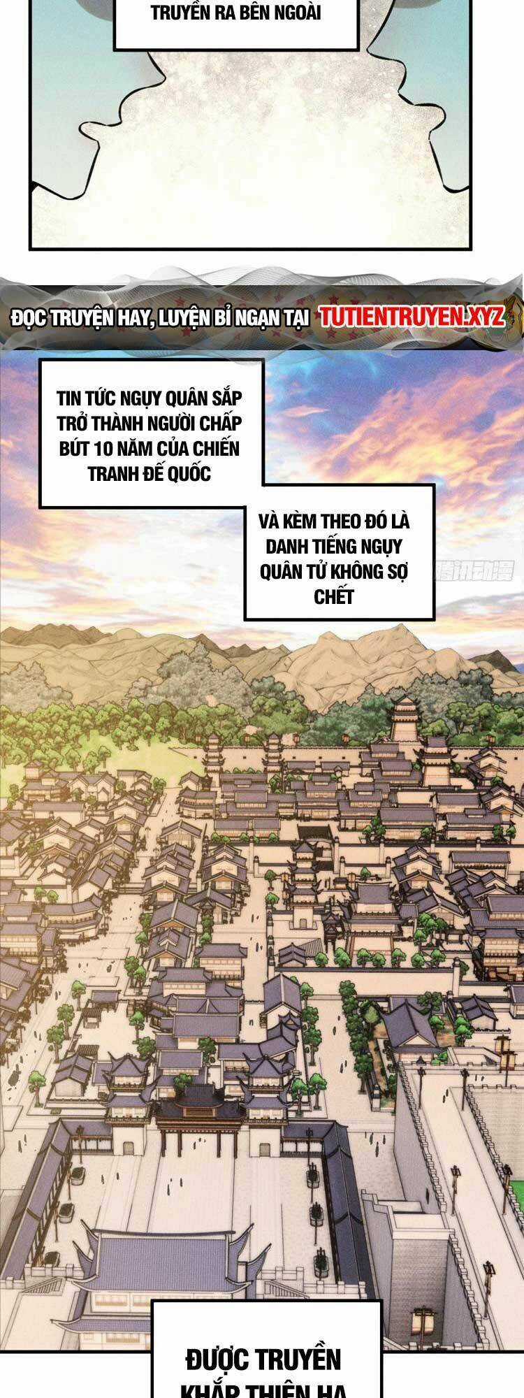 Ngụy Quân Tử Không Sợ Chết Chapter 16 trang 26