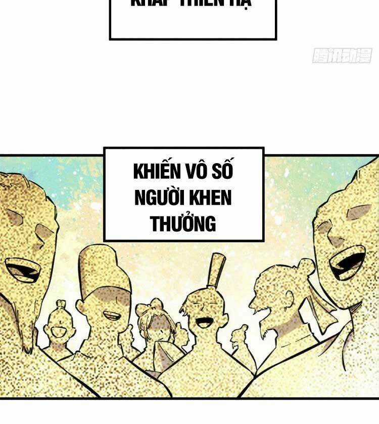 Ngụy Quân Tử Không Sợ Chết Chapter 16 trang 27