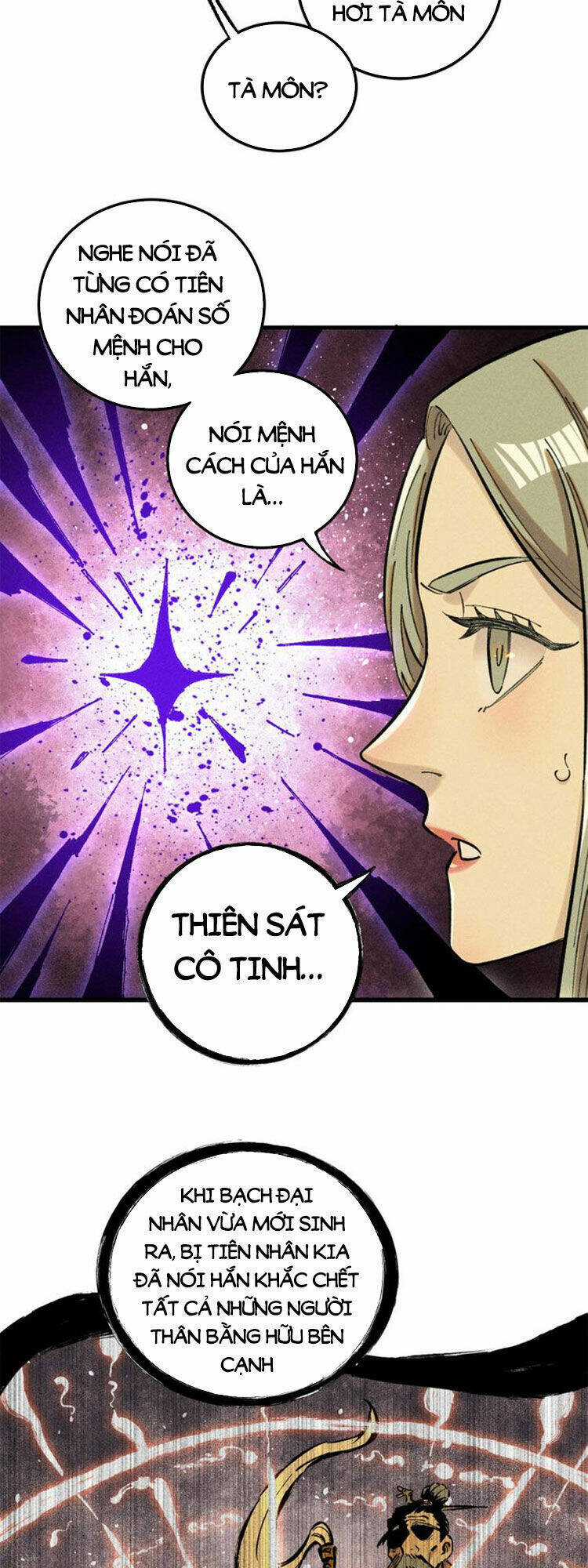 Ngụy Quân Tử Không Sợ Chết Chapter 17 trang 11