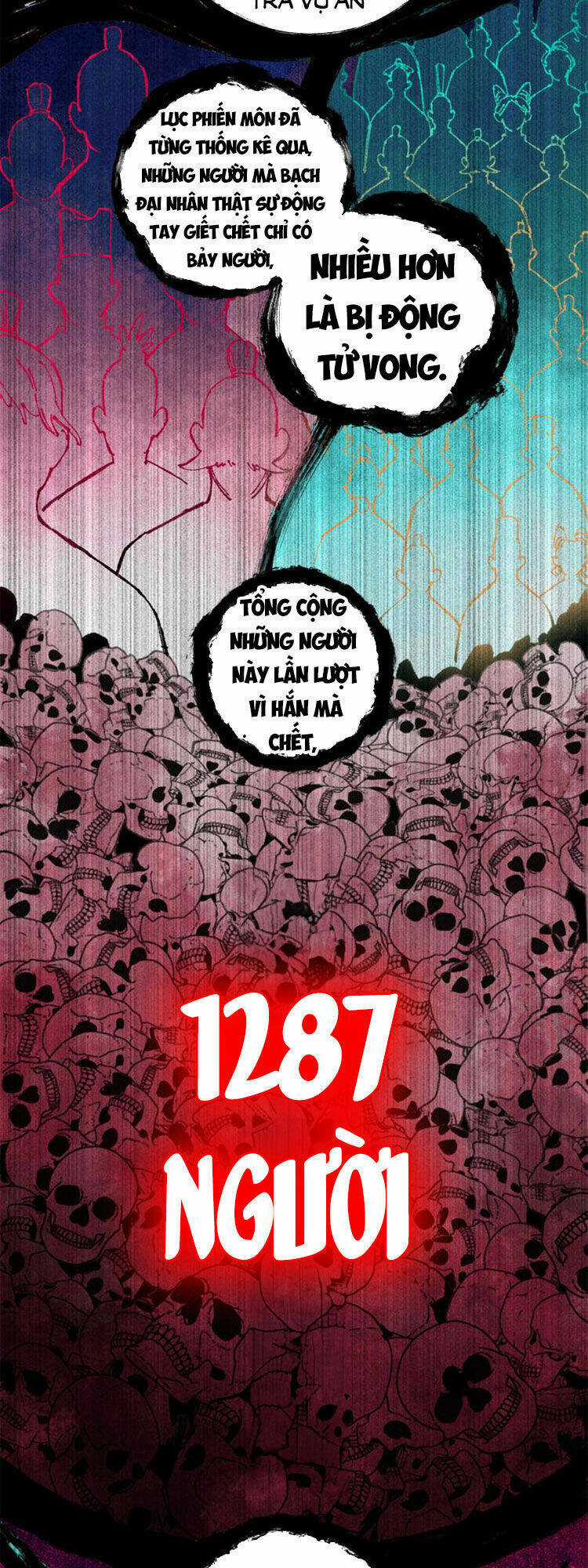 Ngụy Quân Tử Không Sợ Chết Chapter 17 trang 14