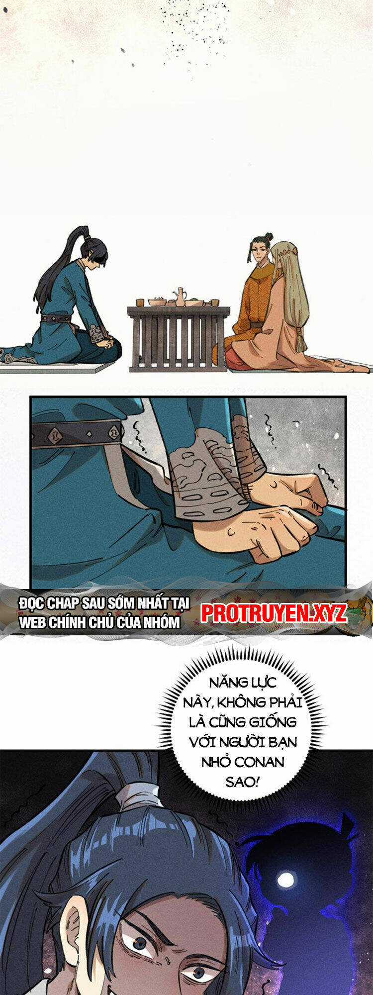 Ngụy Quân Tử Không Sợ Chết Chapter 17 trang 17