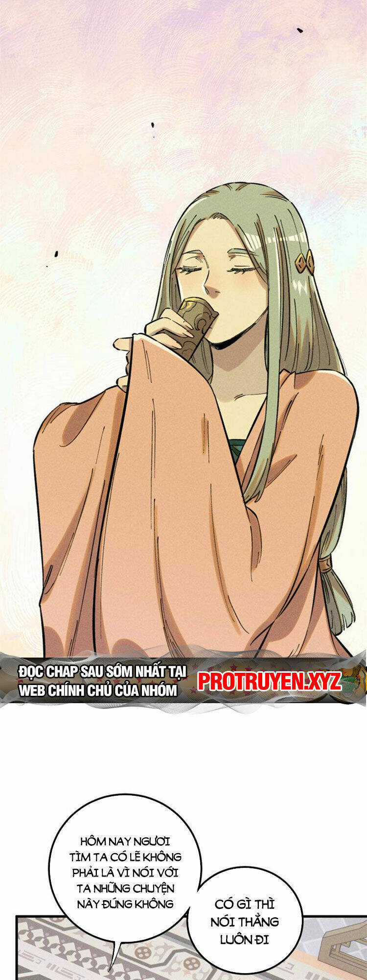 Ngụy Quân Tử Không Sợ Chết Chapter 17 trang 2