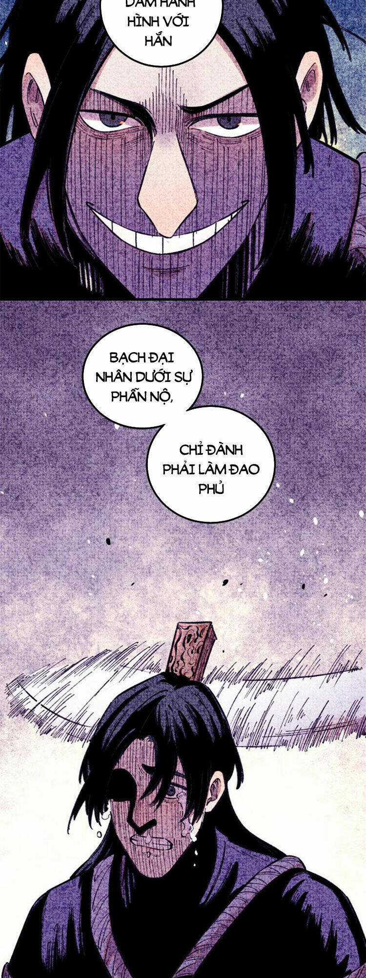 Ngụy Quân Tử Không Sợ Chết Chapter 17 trang 22