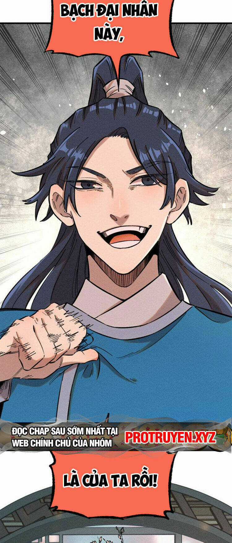 Ngụy Quân Tử Không Sợ Chết Chapter 17 trang 28