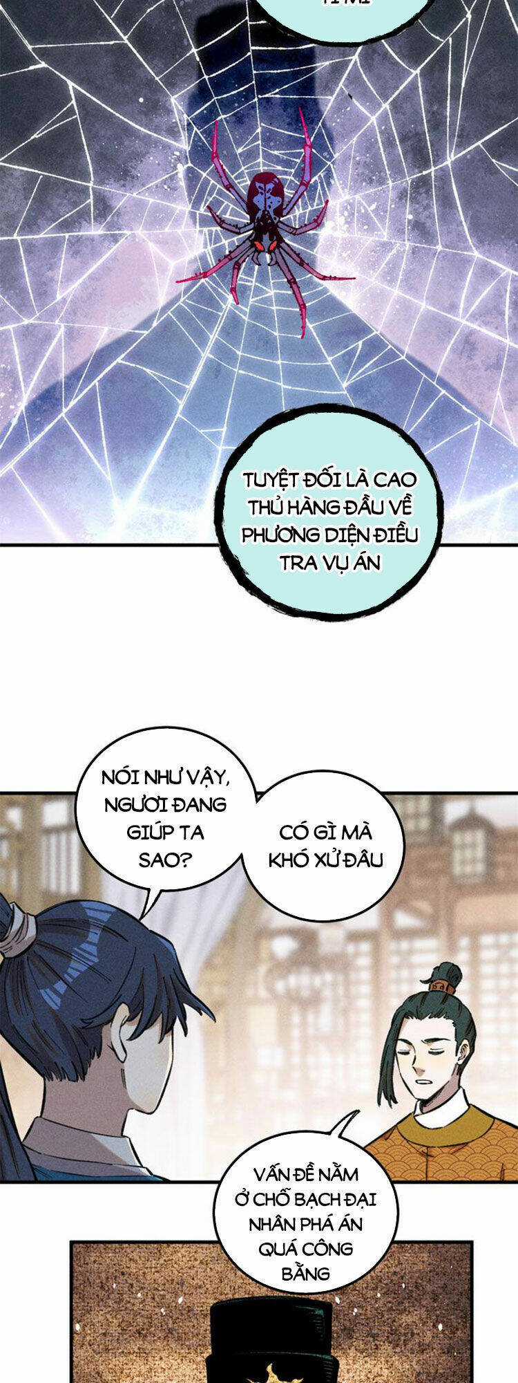 Ngụy Quân Tử Không Sợ Chết Chapter 17 trang 5