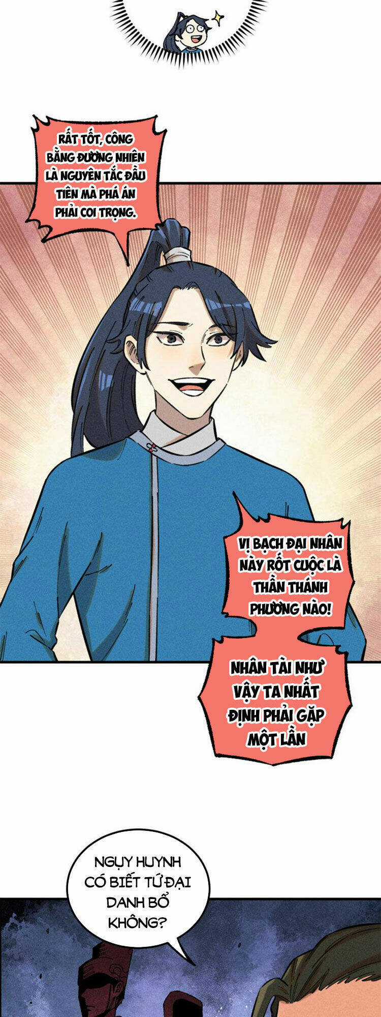 Ngụy Quân Tử Không Sợ Chết Chapter 17 trang 7