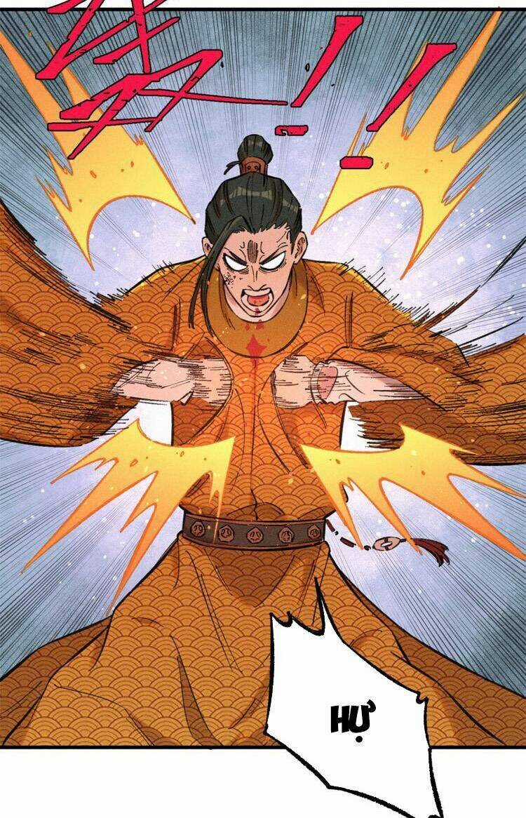 Ngụy Quân Tử Không Sợ Chết Chapter 18 trang 12