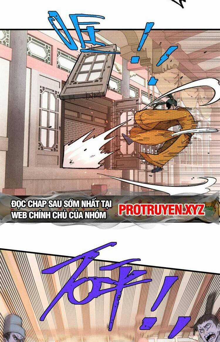 Ngụy Quân Tử Không Sợ Chết Chapter 18 trang 13