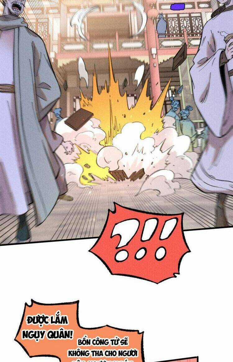 Ngụy Quân Tử Không Sợ Chết Chapter 18 trang 14