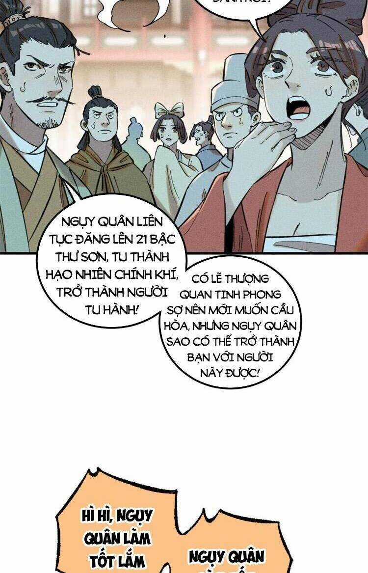 Ngụy Quân Tử Không Sợ Chết Chapter 18 trang 17