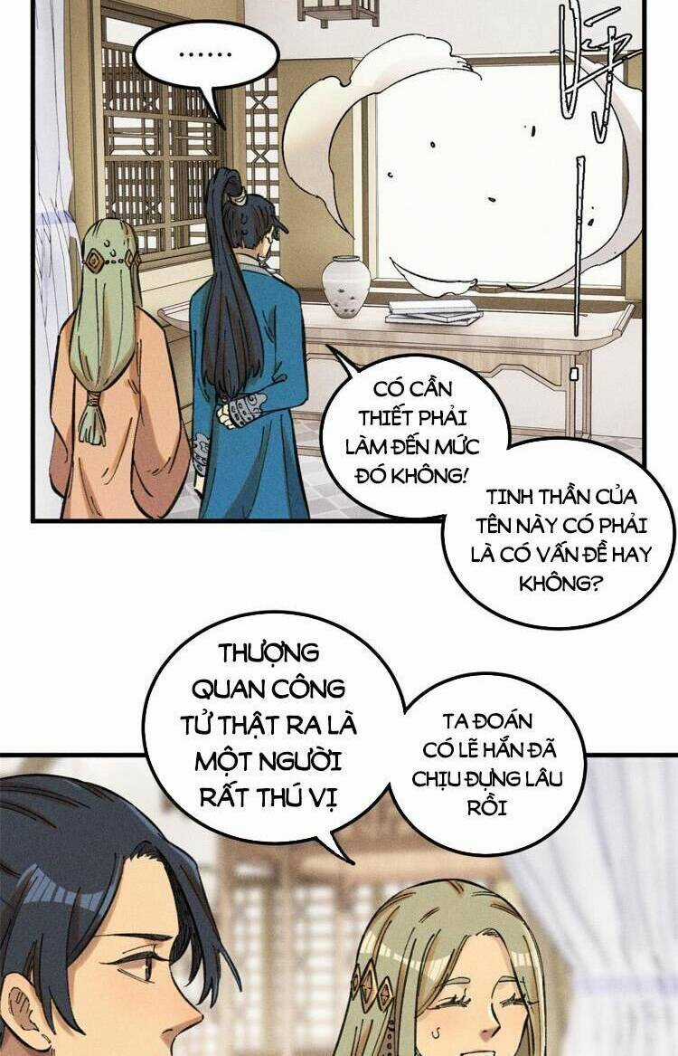 Ngụy Quân Tử Không Sợ Chết Chapter 18 trang 19