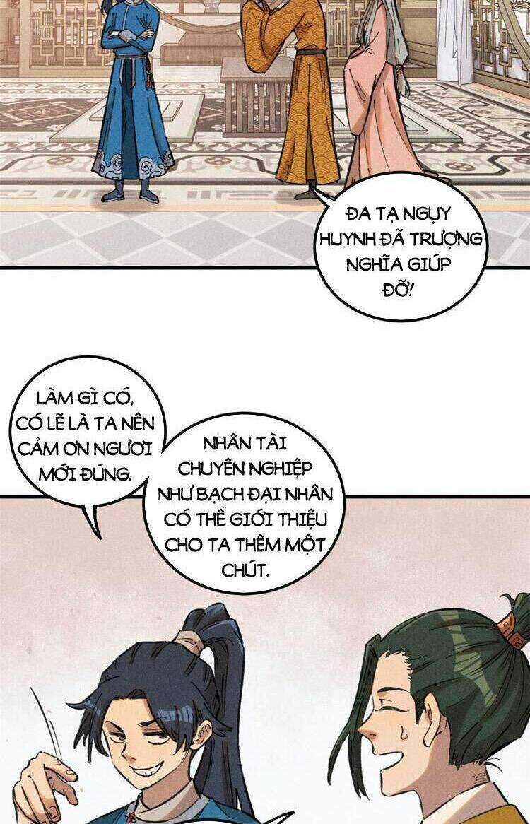 Ngụy Quân Tử Không Sợ Chết Chapter 18 trang 2