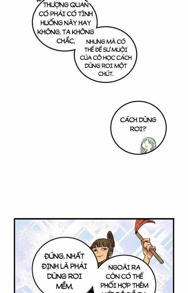 Ngụy Quân Tử Không Sợ Chết Chapter 18 trang 24