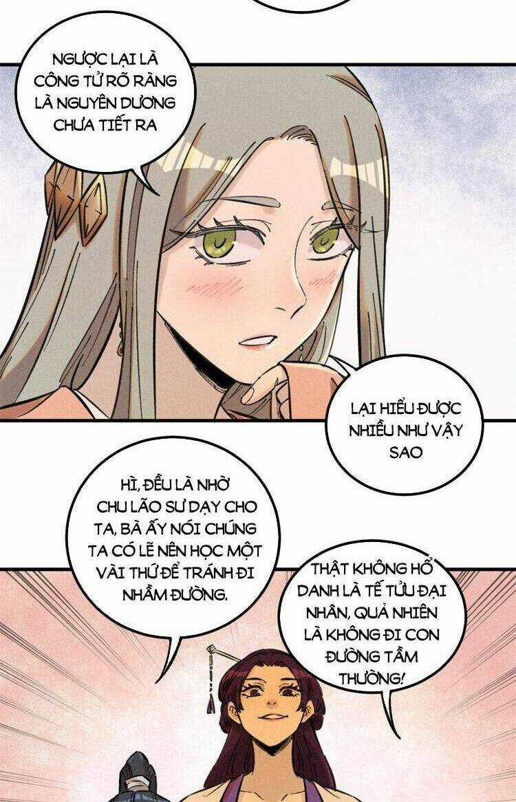 Ngụy Quân Tử Không Sợ Chết Chapter 18 trang 26