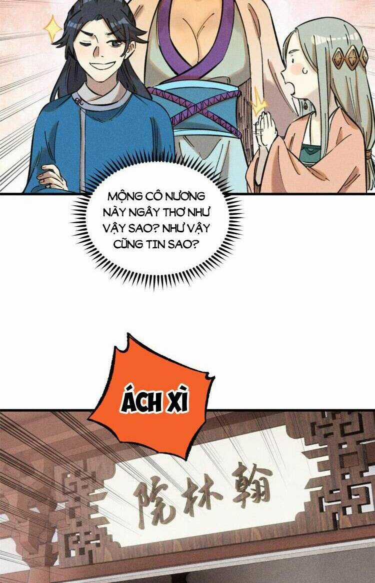 Ngụy Quân Tử Không Sợ Chết Chapter 18 trang 27