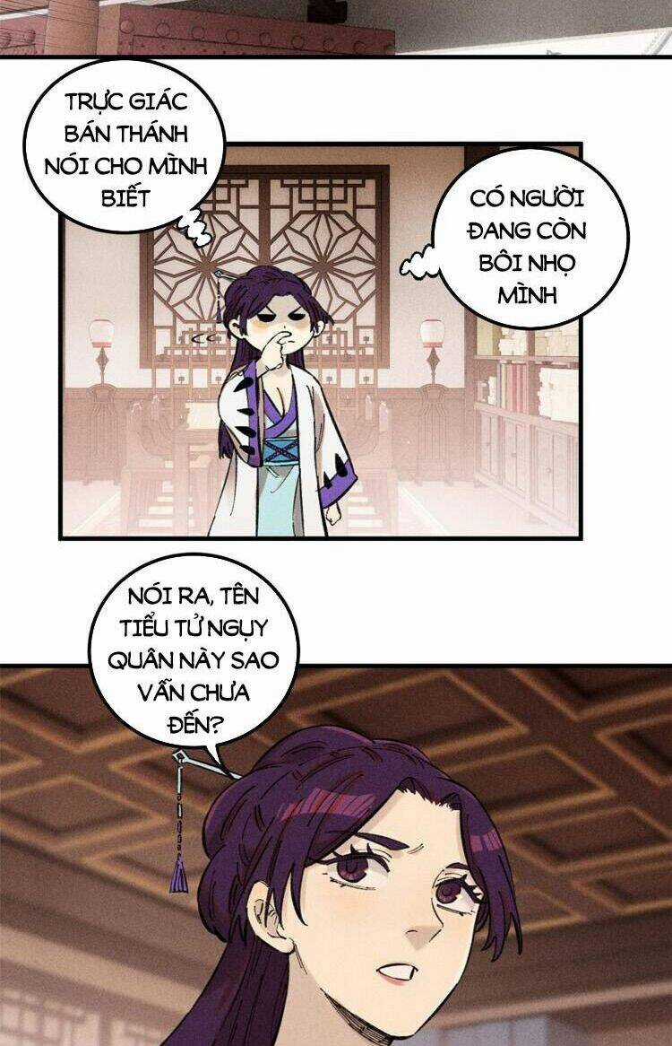 Ngụy Quân Tử Không Sợ Chết Chapter 18 trang 28