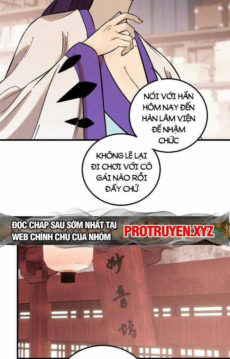 Ngụy Quân Tử Không Sợ Chết Chapter 18 trang 29