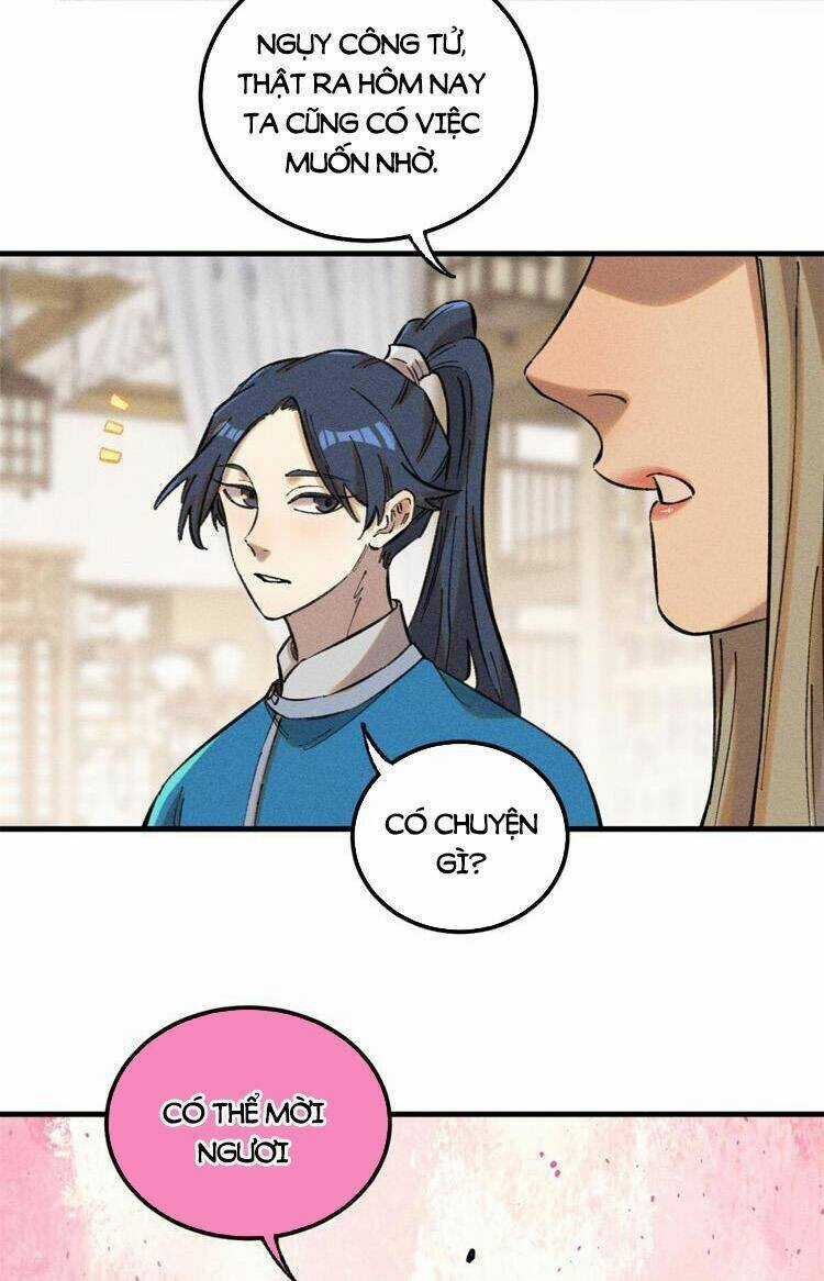 Ngụy Quân Tử Không Sợ Chết Chapter 18 trang 30