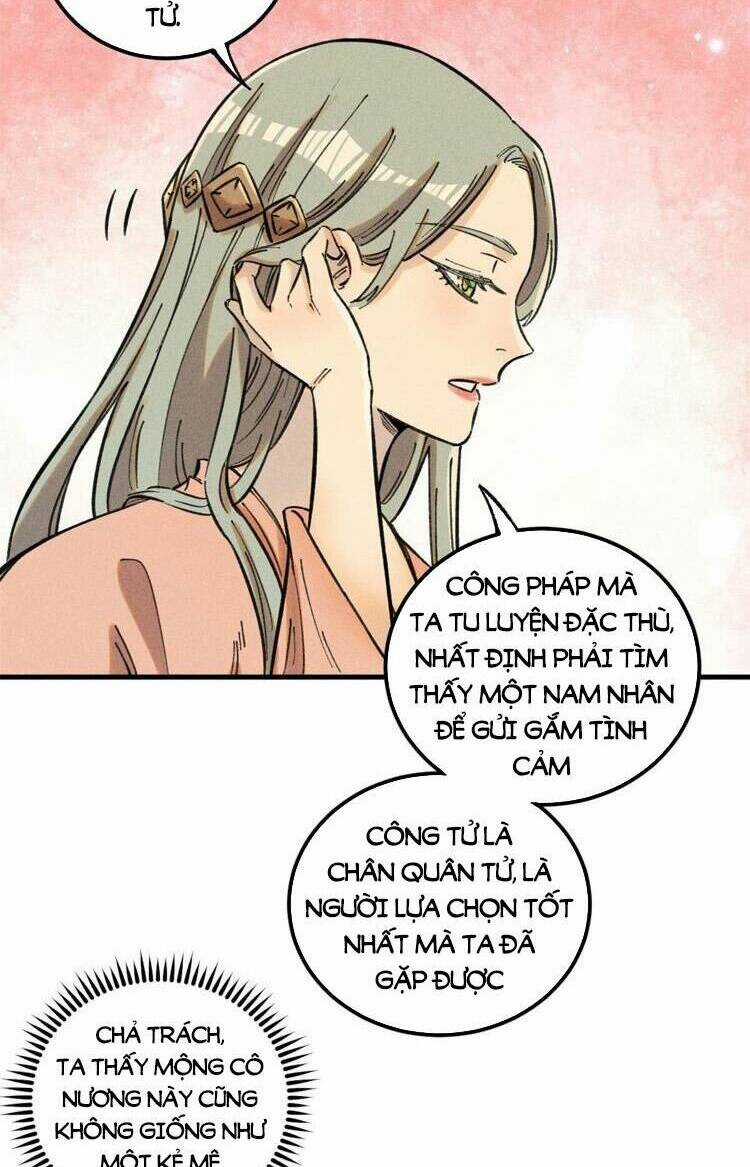 Ngụy Quân Tử Không Sợ Chết Chapter 18 trang 33