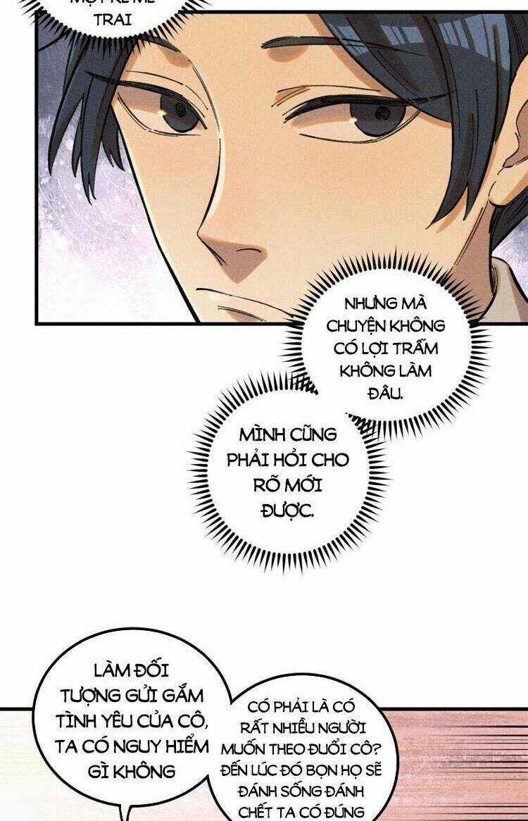 Ngụy Quân Tử Không Sợ Chết Chapter 18 trang 34