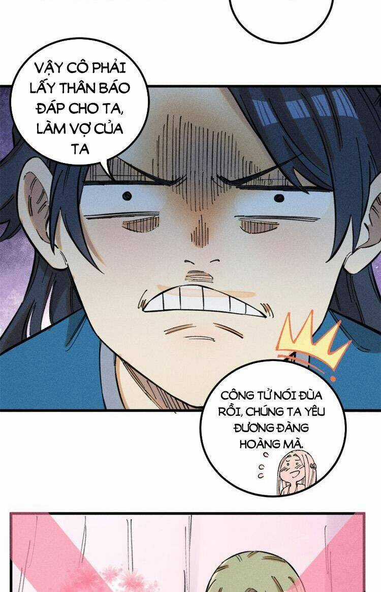 Ngụy Quân Tử Không Sợ Chết Chapter 18 trang 36