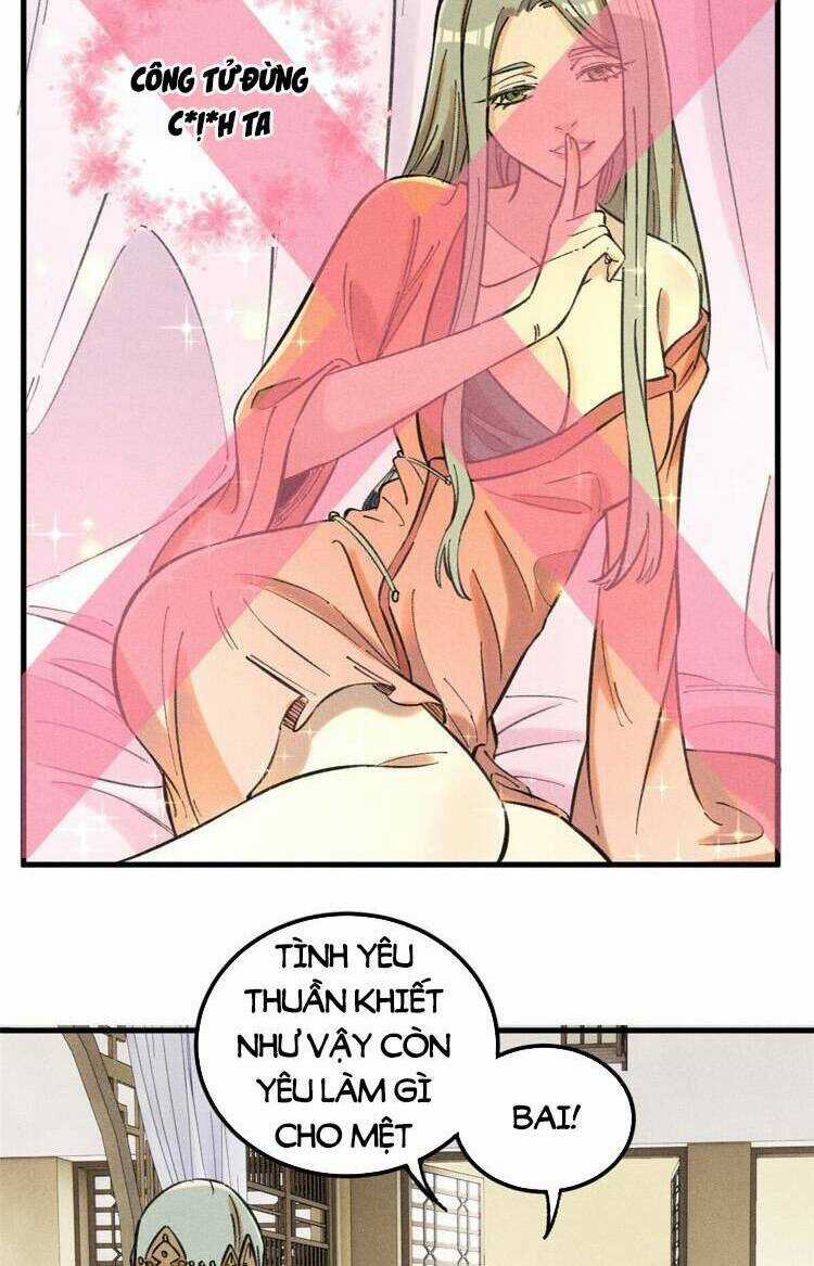 Ngụy Quân Tử Không Sợ Chết Chapter 18 trang 37