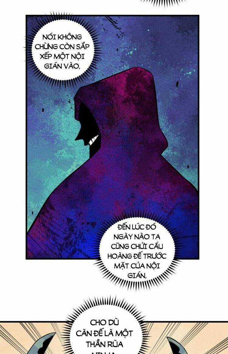 Ngụy Quân Tử Không Sợ Chết Chapter 18 trang 4