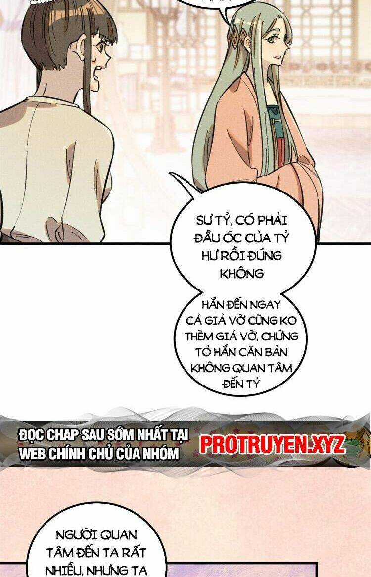 Ngụy Quân Tử Không Sợ Chết Chapter 18 trang 40