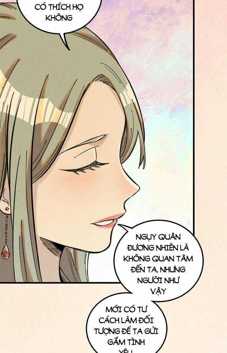 Ngụy Quân Tử Không Sợ Chết Chapter 18 trang 41