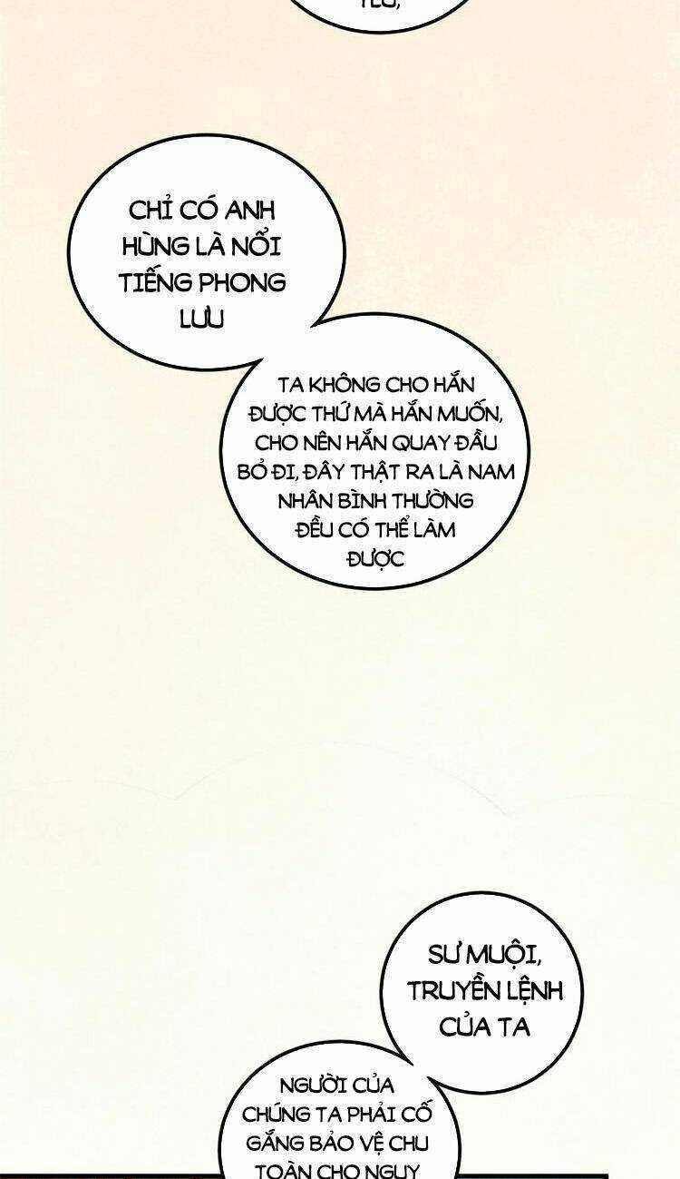 Ngụy Quân Tử Không Sợ Chết Chapter 18 trang 42