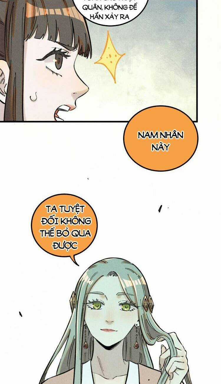 Ngụy Quân Tử Không Sợ Chết Chapter 18 trang 43