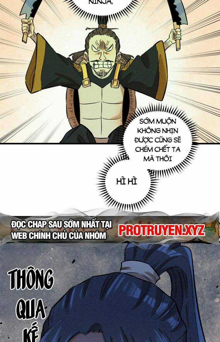 Ngụy Quân Tử Không Sợ Chết Chapter 18 trang 5