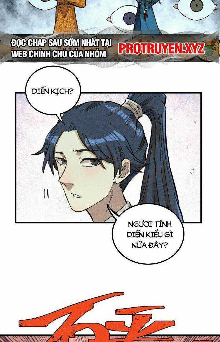 Ngụy Quân Tử Không Sợ Chết Chapter 18 trang 8