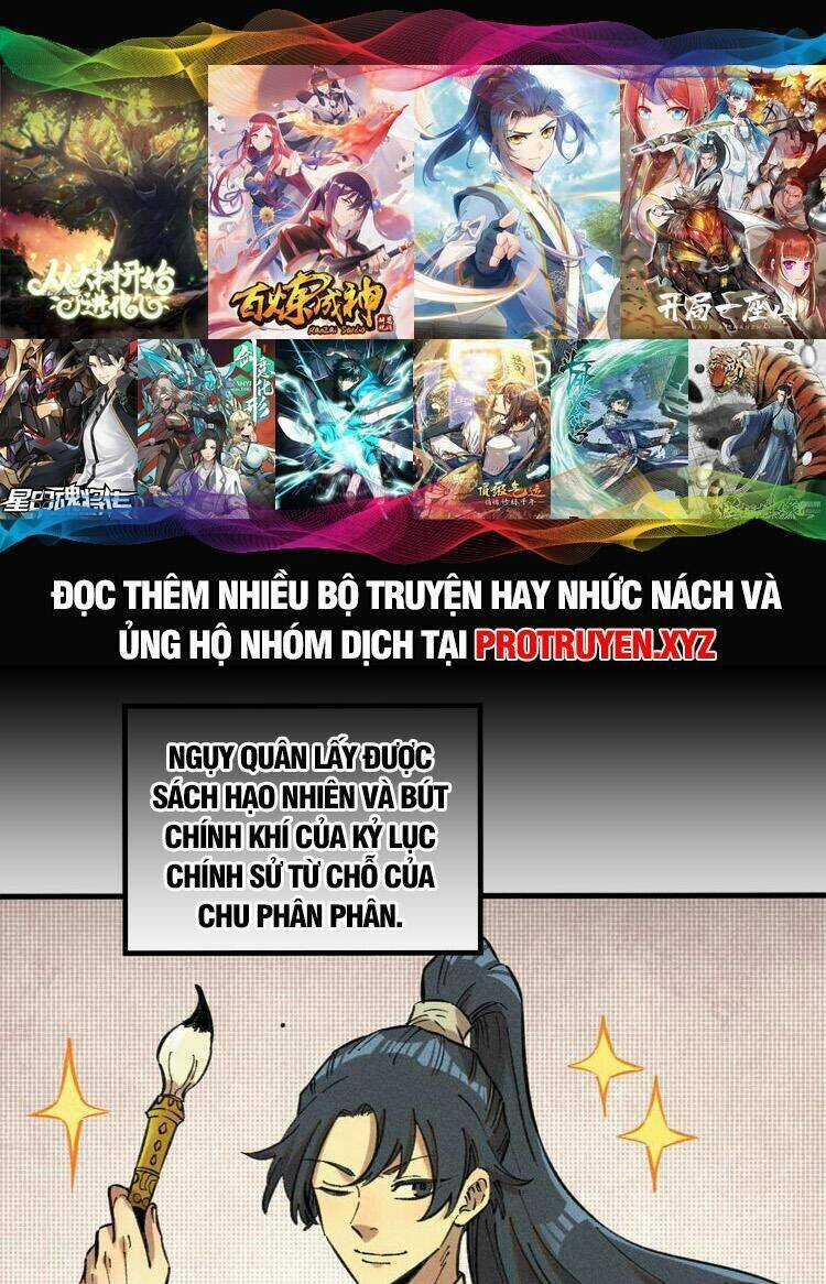 Ngụy Quân Tử Không Sợ Chết Chapter 19 trang 0