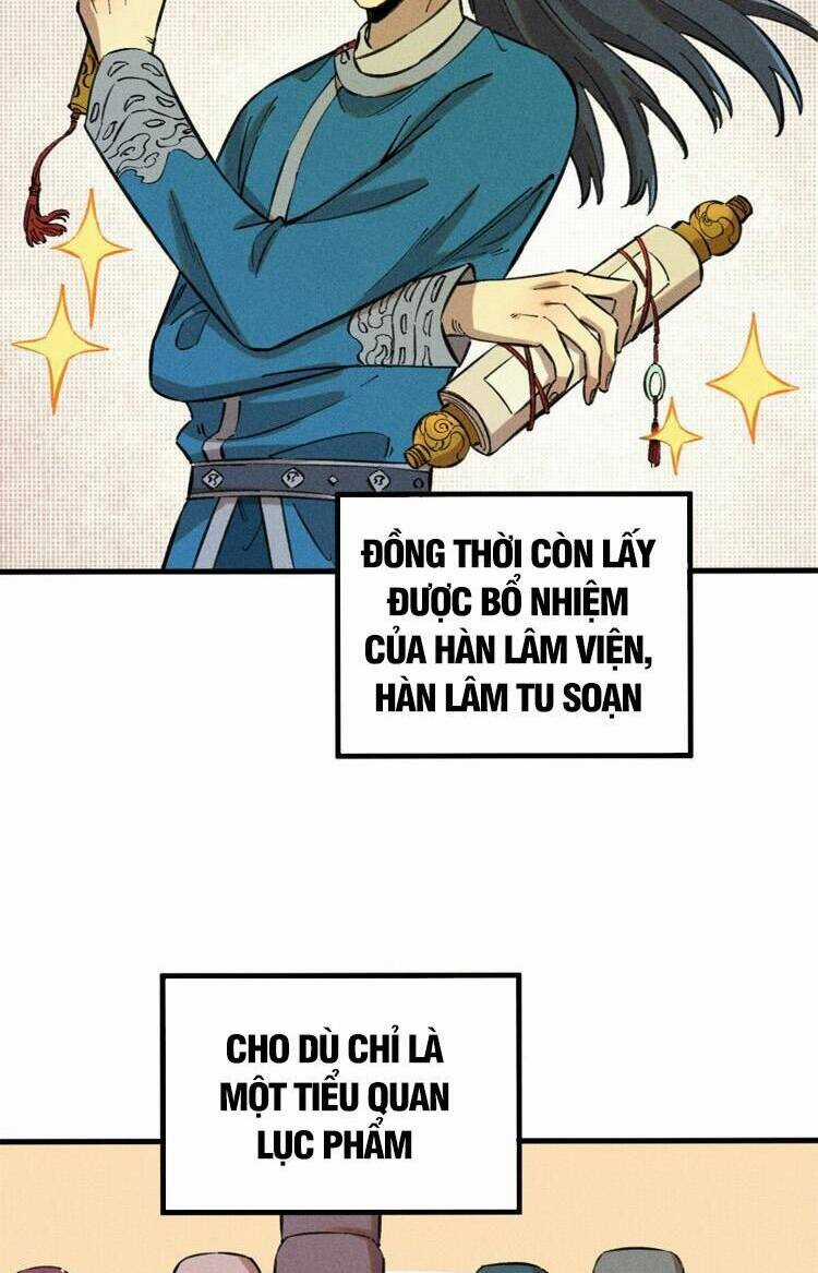 Ngụy Quân Tử Không Sợ Chết Chapter 19 trang 1